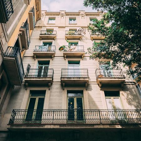 Ramblas Apartments Barcelona Exteriér fotografie