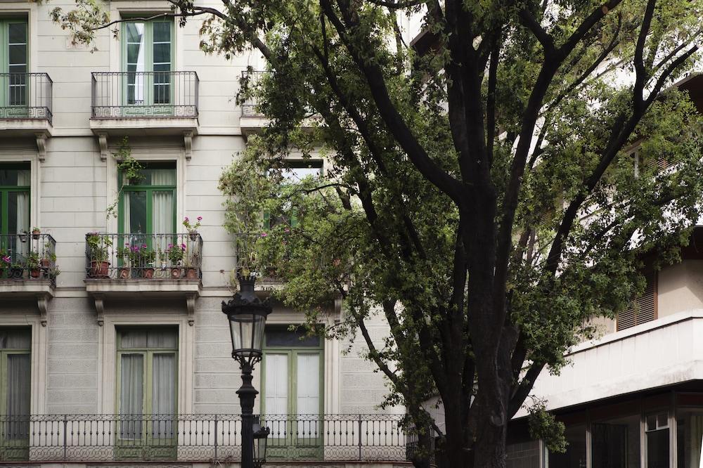 Ramblas Apartments Barcelona Exteriér fotografie