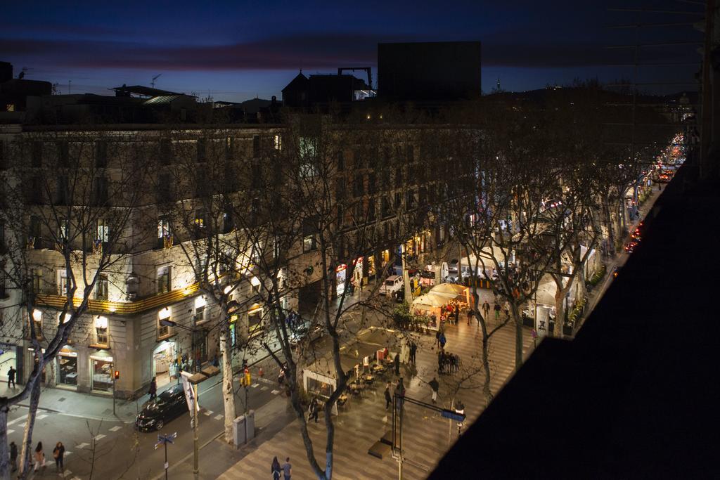 Ramblas Apartments Barcelona Pokoj fotografie