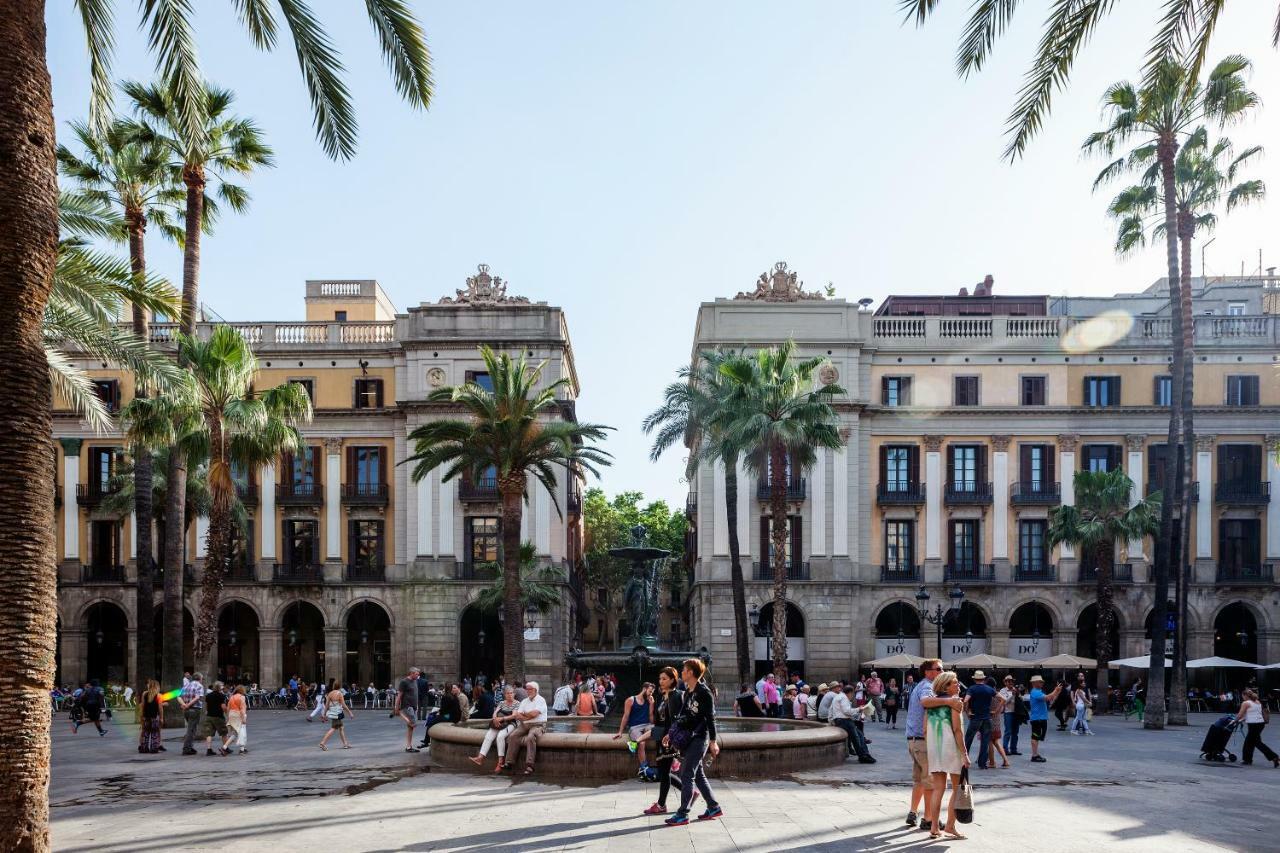 Ramblas Apartments Barcelona Exteriér fotografie