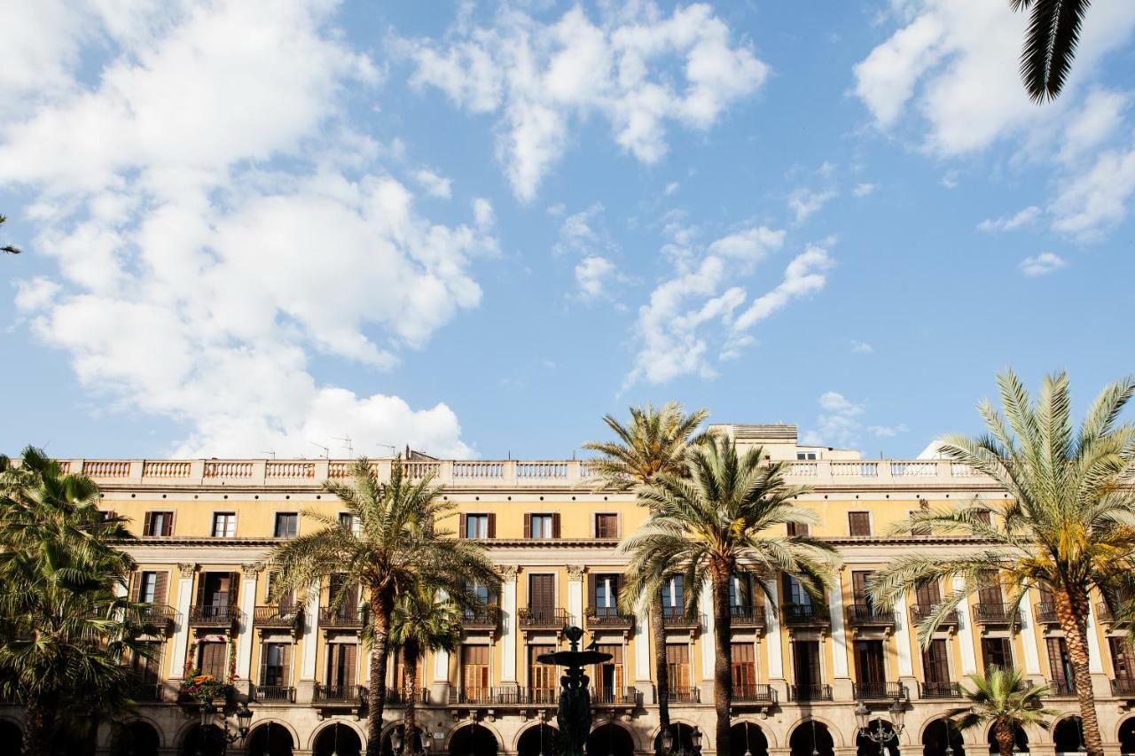 Ramblas Apartments Barcelona Exteriér fotografie