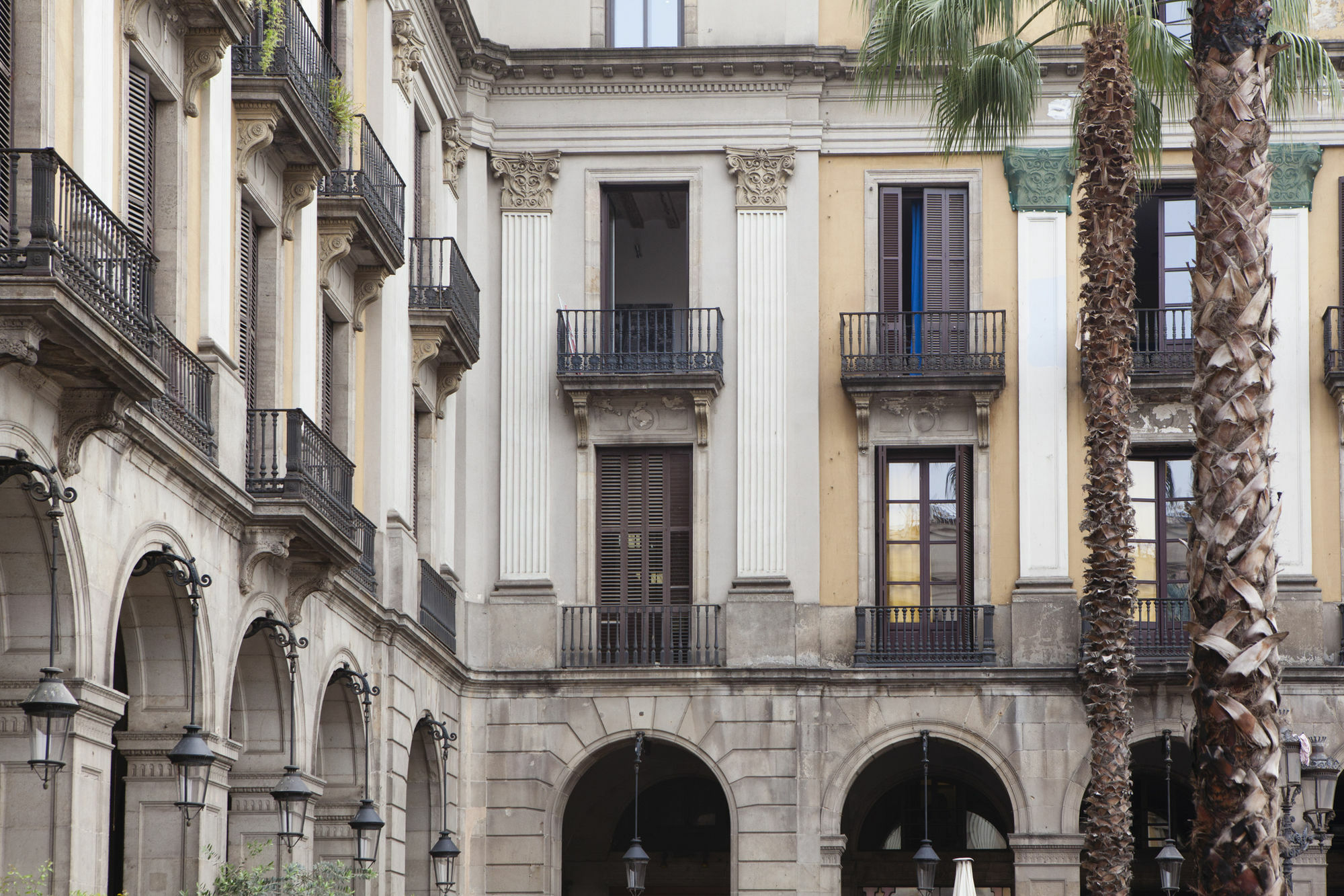 Ramblas Apartments Barcelona Exteriér fotografie