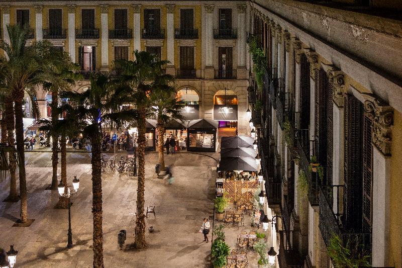 Ramblas Apartments Barcelona Exteriér fotografie